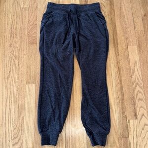 Lululemon Ready to Rulu Gray Jogger Pants